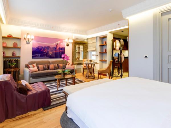 Ravouna 1906 Bosphorus Istanbul : photo 4 de la chambre studio de luxe avec balcon - vue sur ville