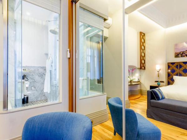 Ravouna 1906 Bosphorus Istanbul : photo 4 de la chambre chambre supérieure - vue sur jardin