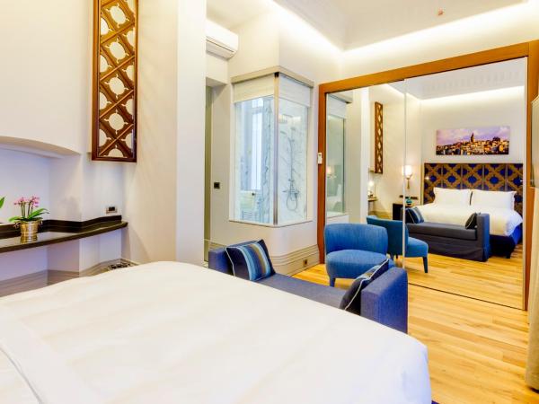 Ravouna 1906 Bosphorus Istanbul : photo 5 de la chambre chambre supérieure - vue sur jardin