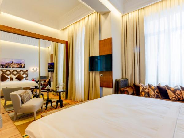 Ravouna 1906 Bosphorus Istanbul : photo 3 de la chambre chambre double deluxe - vue sur mer