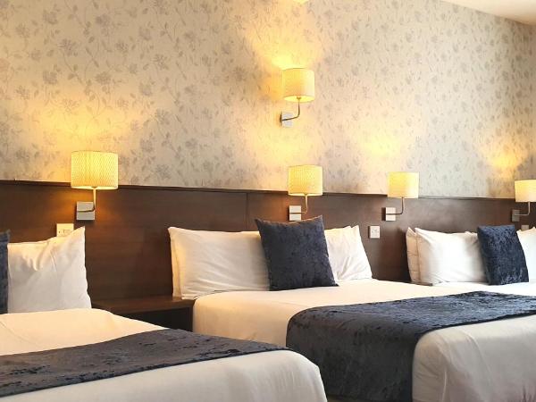 The Gate Hotel : photo 2 de la chambre chambre quadruple