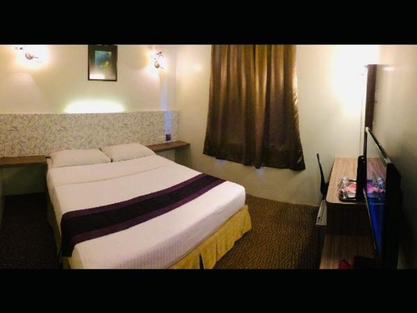 Coastal Park Hotel : photo 1 de la chambre chambre double ou lits jumeaux supérieure