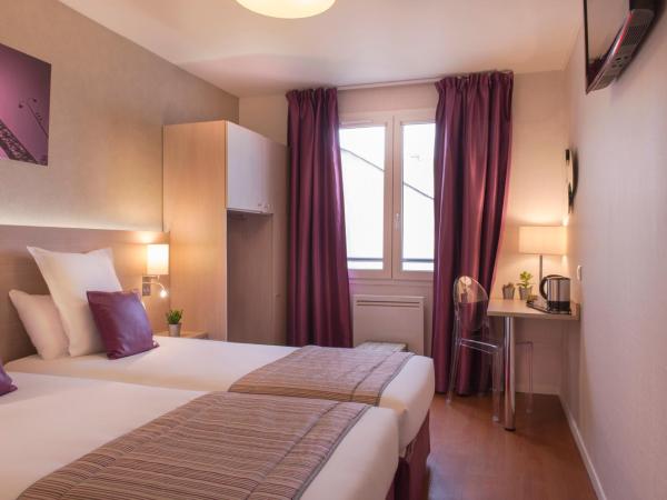 Classics Hotel Bastille : photo 1 de la chambre chambre supérieure