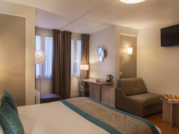 Classics Hotel Bastille : photo 4 de la chambre chambre triple