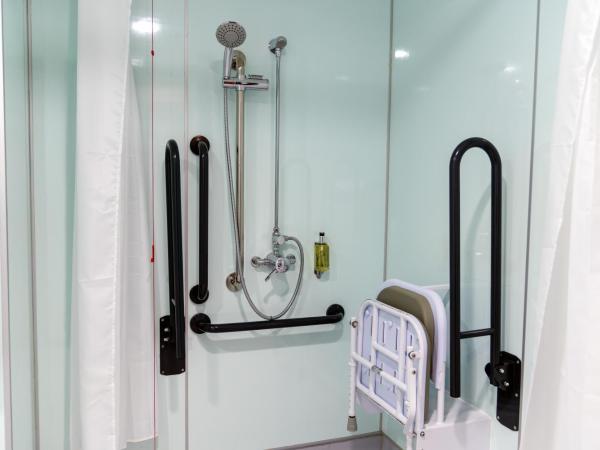 easyHotel Manchester : photo 2 de la chambre chambre double - accessible aux personnes à mobilité réduite