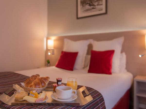 Classics Hotel Bastille : photo 4 de la chambre chambre confort