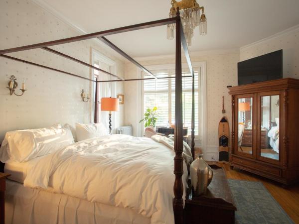 Ellerbeck Bed & Breakfast : photo 2 de la chambre suite deluxe avec lit king-size