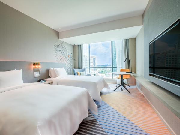 Holiday Inn Johor Bahru City Centre, an IHG Hotel : photo 1 de la chambre chambre standard