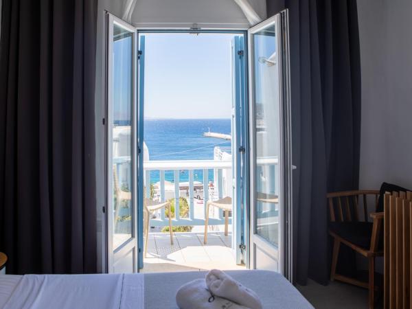 Harmony Boutique Hotel : photo 3 de la chambre chambre double standard - vue sur mer