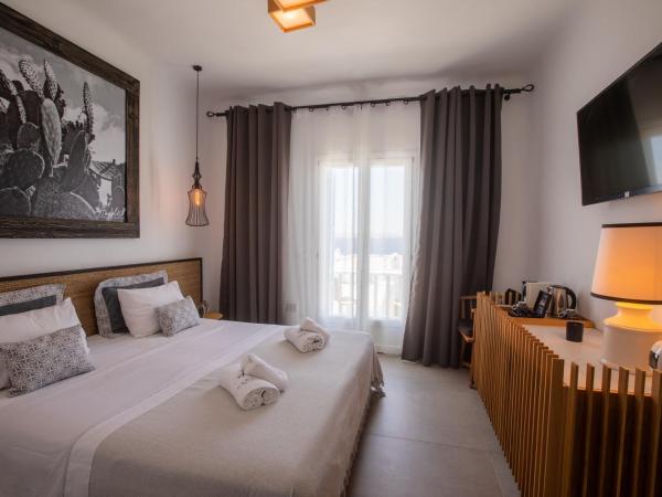 Harmony Boutique Hotel : photo 2 de la chambre chambre double standard - vue sur mer