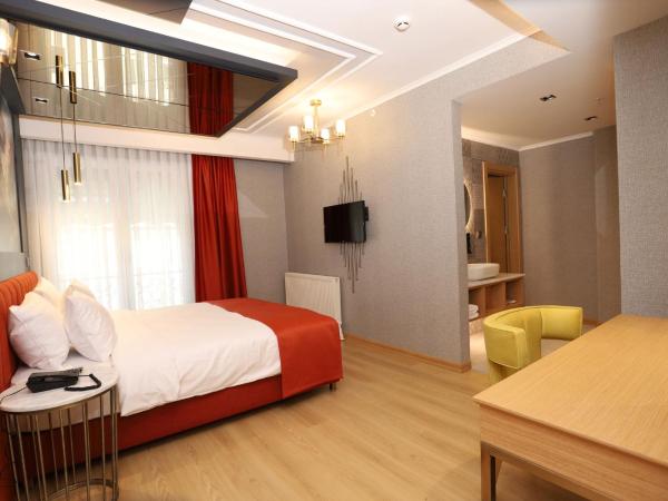 MY GARDEN SUITES : photo 3 de la chambre chambre double standard