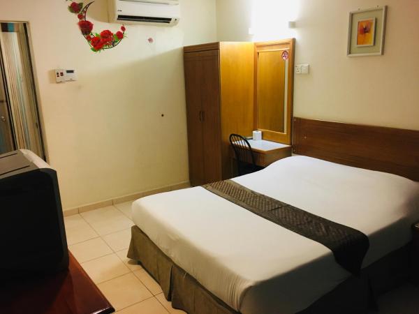 Coastal Park Hotel : photo 3 de la chambre chambre double ou lits jumeaux standard