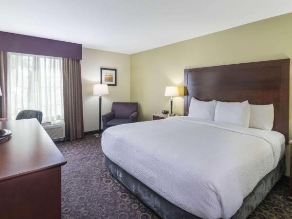 La Quinta by Wyndham Las Vegas Airport South : photo 2 de la chambre chambre lit king-size - non-fumeurs