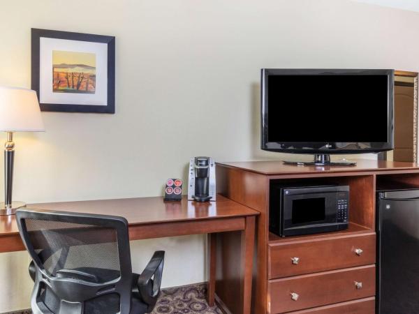 La Quinta by Wyndham Las Vegas Airport South : photo 4 de la chambre chambre lit queen-size deluxe