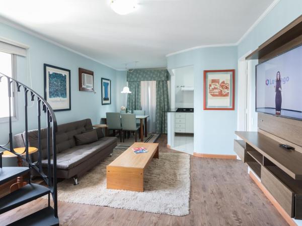 Paulista Flat : photo 1 de la chambre appartement en duplex