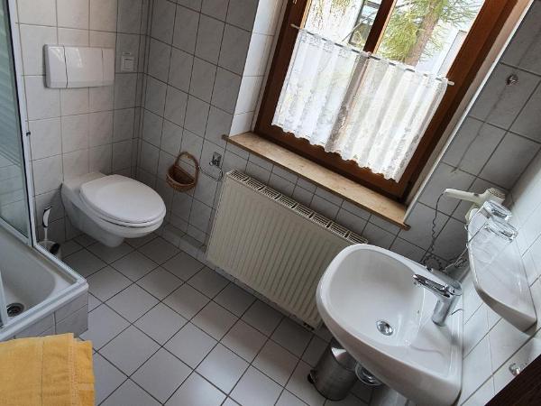 Alte Post zu Stetzsch : photo 6 de la chambre grande chambre double