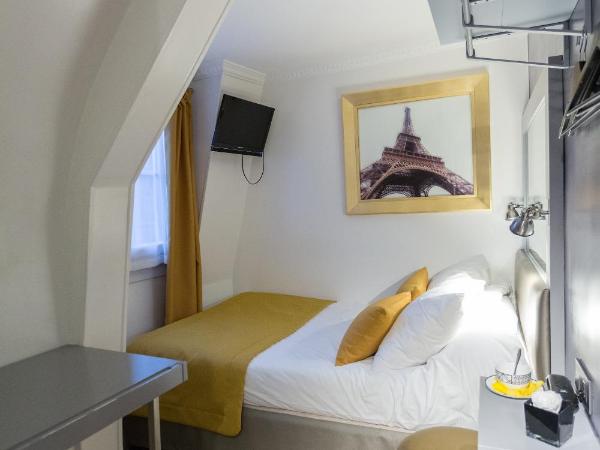 Pratic Hotel : photo 3 de la chambre chambre simple