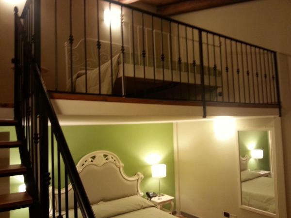 Art & Jazz Hotel : photo 3 de la chambre chambre junior