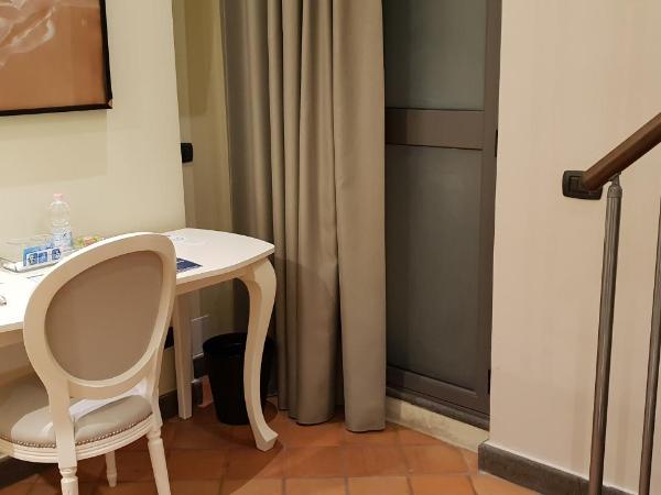 Art & Jazz Hotel : photo 1 de la chambre chambre simple confort - en duplex