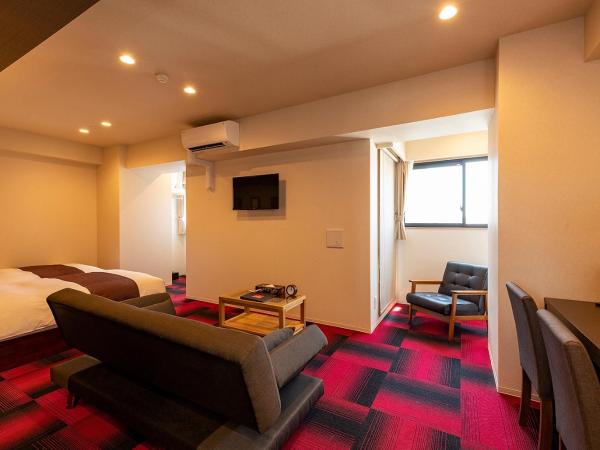 Stay SAKURA Tokyo Asakusa Edo no Mai : photo 5 de la chambre suite supérieure 