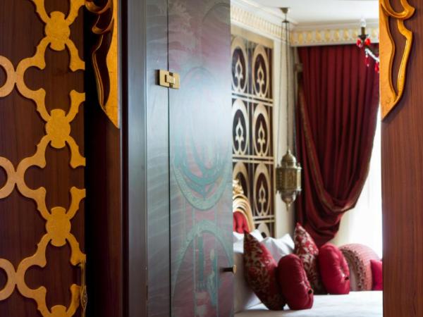 Daru Sultan Hotels Galata : photo 7 de la chambre chambre deluxe - vue sur ville