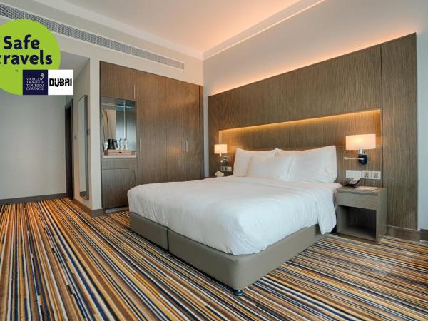 Dusit D2 Kenz Hotel Dubai : photo 2 de la chambre chambre double deluxe