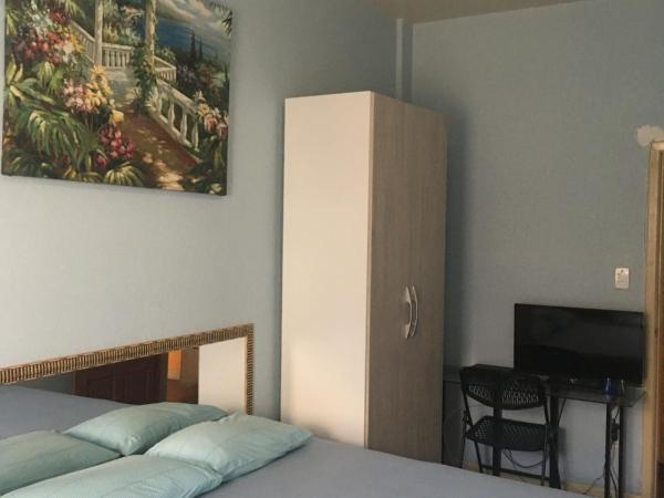 Hostel Vergueiro : photo 1 de la chambre chambre double supérieure