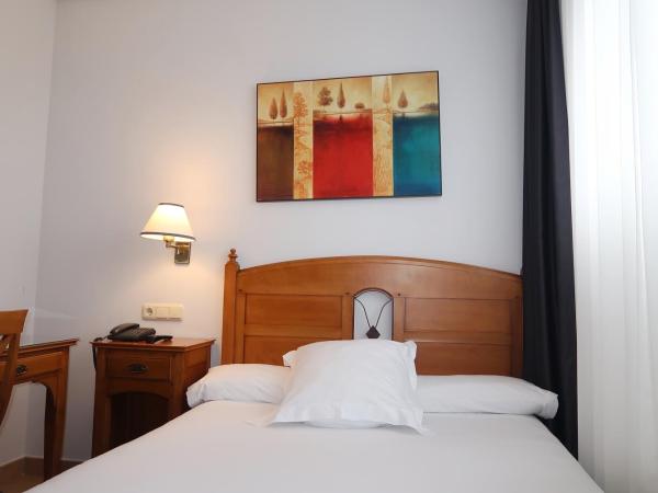 Hotel Gudamendi : photo 2 de la chambre petite chambre double