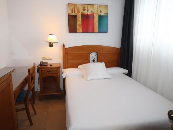 Hotel Gudamendi : photo 1 de la chambre petite chambre double