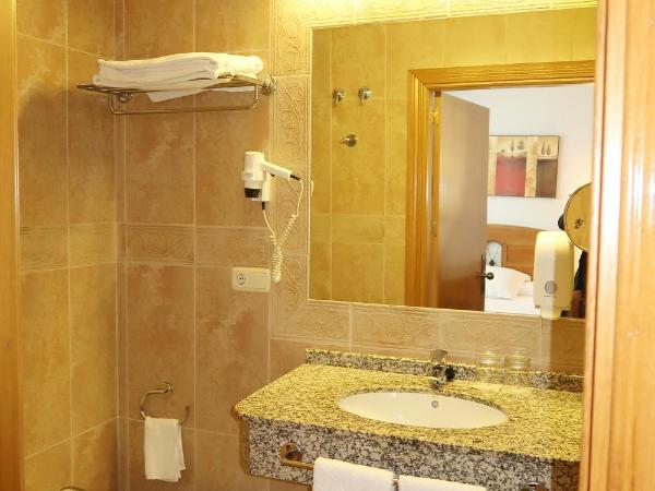 Hotel Gudamendi : photo 6 de la chambre petite chambre double