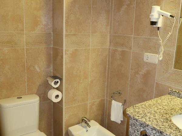 Hotel Gudamendi : photo 4 de la chambre petite chambre double