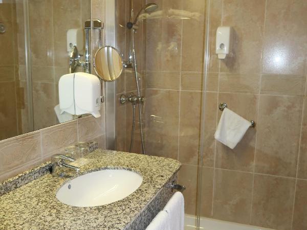 Hotel Gudamendi : photo 5 de la chambre petite chambre double