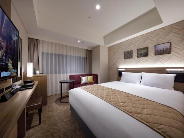 Villa Fontaine Grand Tokyo Ariake : photo 1 de la chambre chambre double supérieure - non-fumeurs