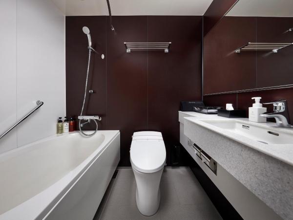 Villa Fontaine Grand Tokyo Ariake : photo 3 de la chambre chambre double - non-fumeurs 