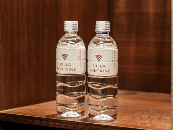 Villa Fontaine Grand Tokyo Ariake : photo 6 de la chambre chambre double - non-fumeurs 