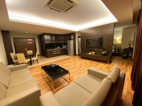 Grand Paragon Hotel Johor Bahru : photo 1 de la chambre appartement 1 chambre