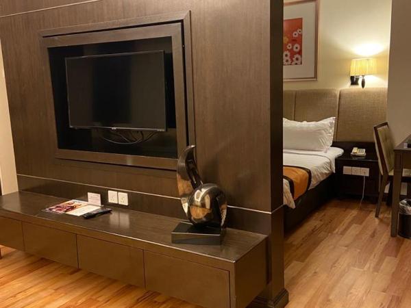 Grand Paragon Hotel Johor Bahru : photo 2 de la chambre appartement 1 chambre