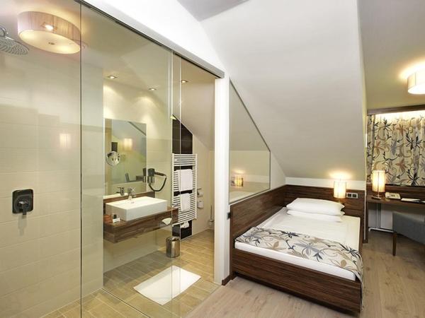 Hotel Vienna beim Prater : photo 2 de la chambre chambre simple deluxe