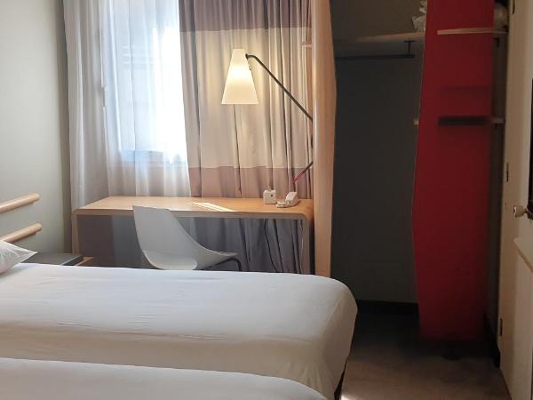 ibis Epernay Centre Ville : photo 10 de la chambre chambre lits jumeaux standard