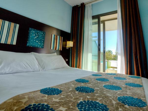 Hôtel Baptistin : photo 2 de la chambre chambre double standard