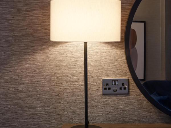 voco Edinburgh - Haymarket, an IHG Hotel : photo 3 de la chambre chambre lits jumeaux premium