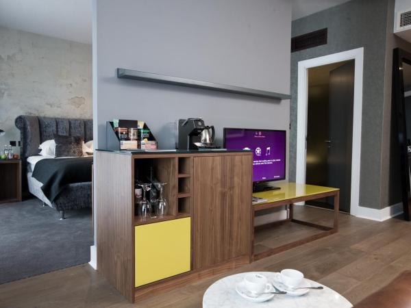 Malmaison Birmingham : photo 7 de la chambre suite