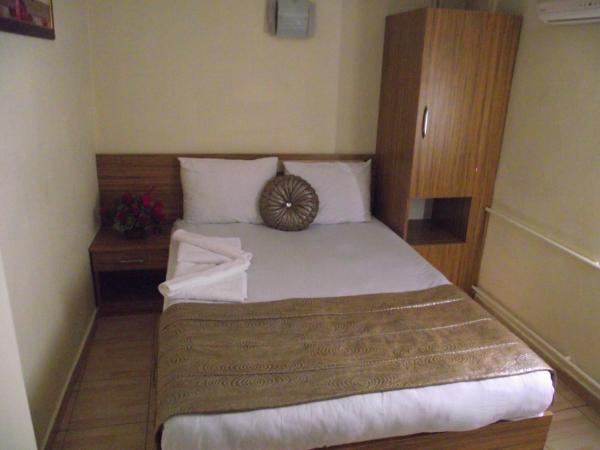 Olimpiyat Hotel Izmir : photo 5 de la chambre chambre simple Économique