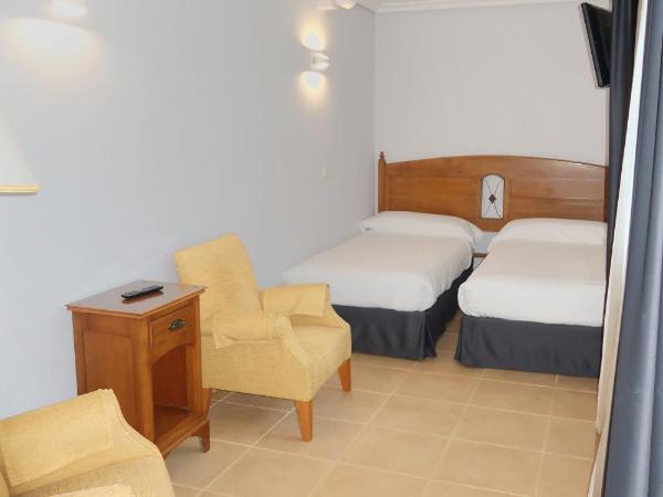 Hotel Gudamendi : photo 2 de la chambre chambre familiale