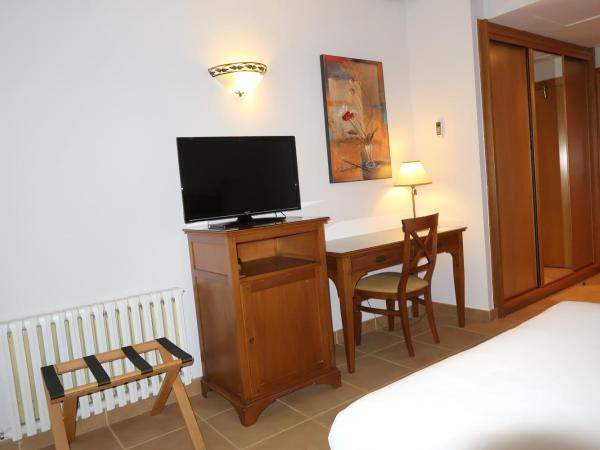 Hotel Gudamendi : photo 6 de la chambre chambre familiale