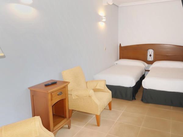 Hotel Gudamendi : photo 3 de la chambre chambre familiale