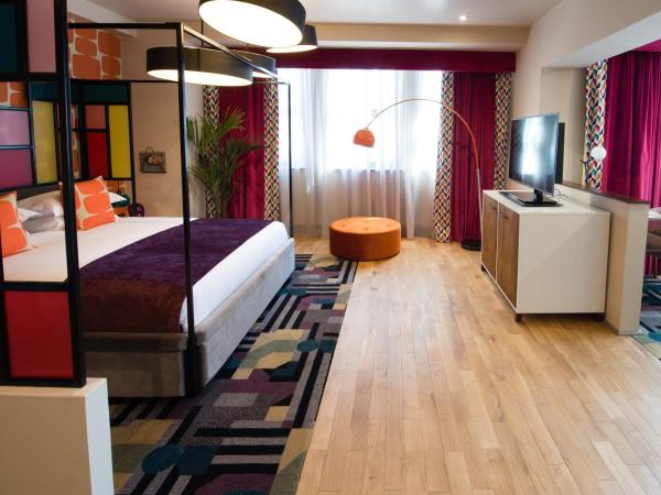 Malmaison Manchester : photo 4 de la chambre suite signature