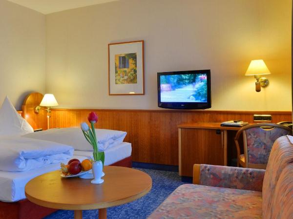 Hotel Ilbertz Garni : photo 2 de la chambre chambre double supérieure