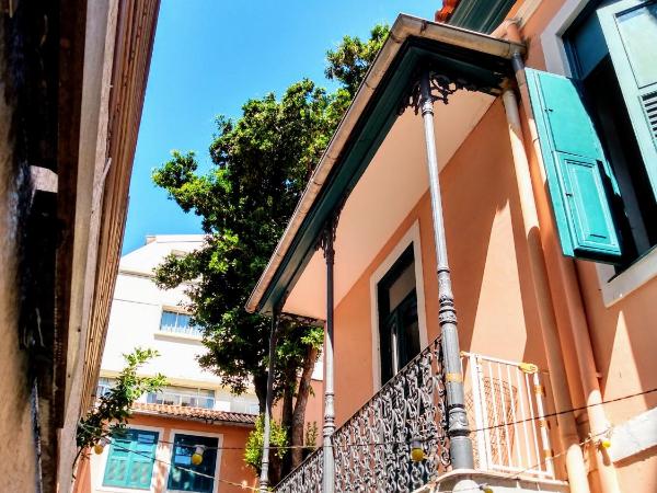 Hospedaria Rio : photo 1 de la chambre chambre double ou lits jumeaux avec balcon