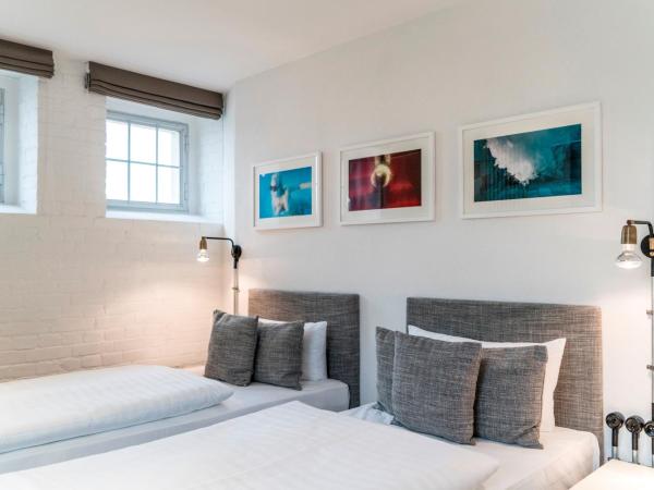 Hotel Oderberger : photo 2 de la chambre studio tour sans ascenseur